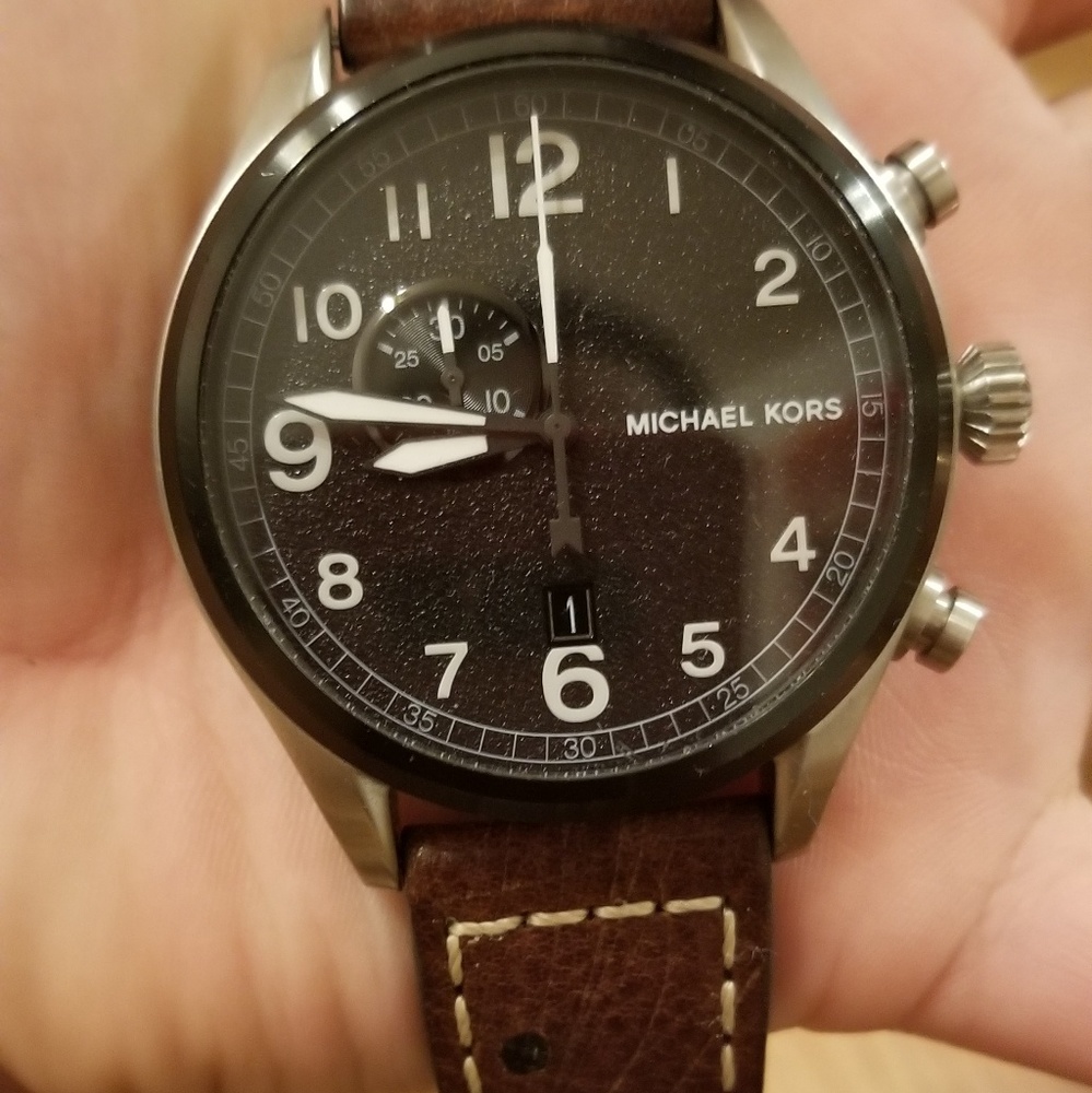 Michael kors men watch